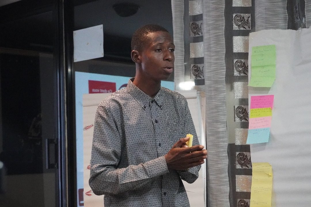Séance de formation sur les outils de veille numérique