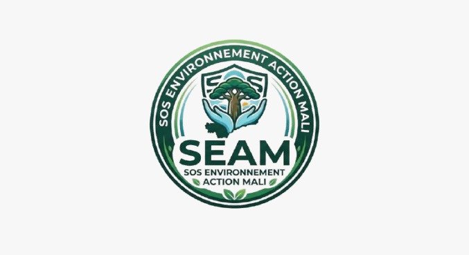 Logo SEAM — SOS Environnement Action Mali